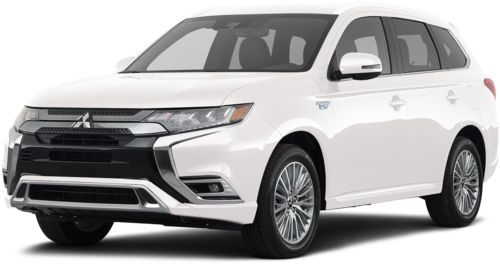 2020 Mitsubishi Outlander PHEV CUV 2020 Mitsubishi Outlander PHEV CUV